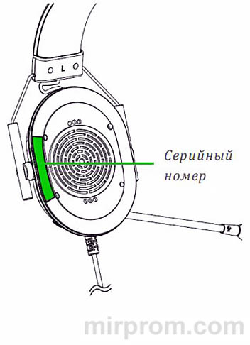 Razer BlackShark V2 X настройка и инструкция