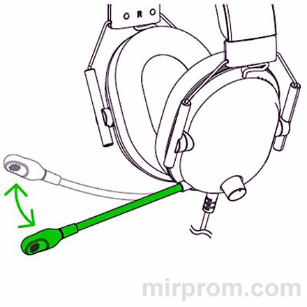 Razer BlackShark V2 X настройка и инструкция