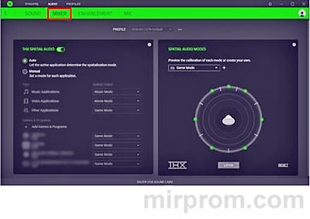 Razer BlackShark V2 X настройка и инструкция