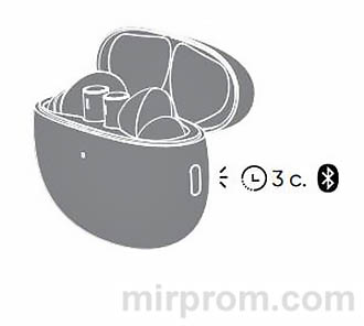 Realme Buds Air 2 TWS Инструкция