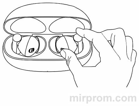 Realme Buds Air 6 TWS Инструкция