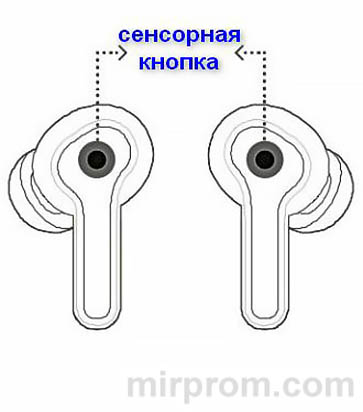 Realme Buds T110 Инструкция