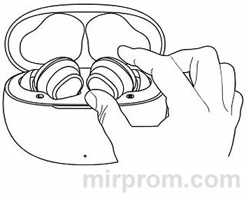 Realme T110 TechLife Buds Инструкция
