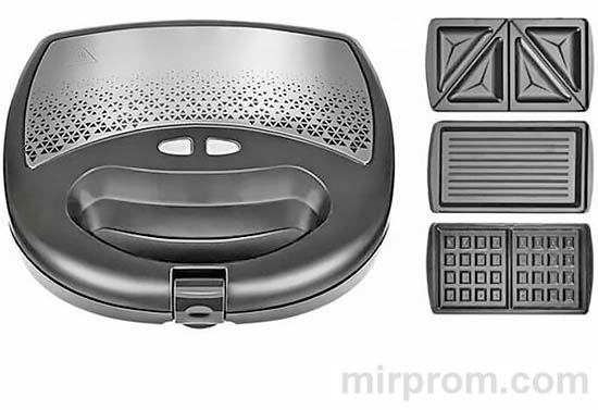 Электровафельница