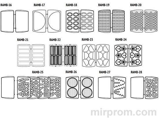 Мультипекарь REDMOND МВ1200 Инструкция