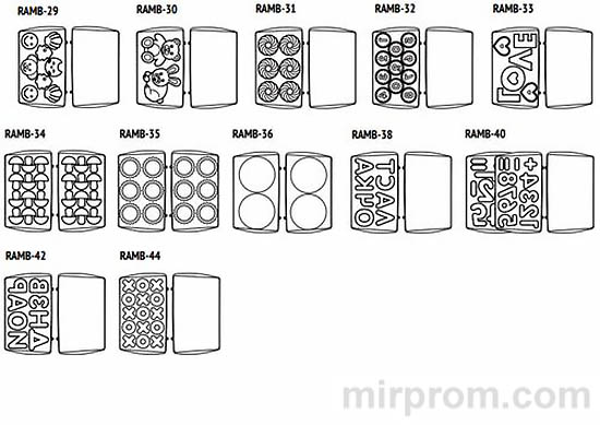 Мультипекарь REDMOND МВ1200 Инструкция