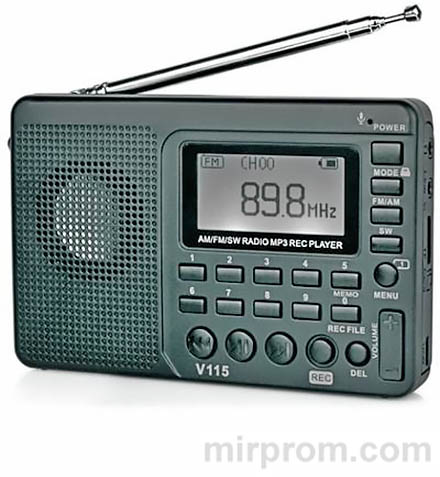 Радиоприемник