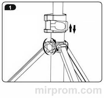 Кольцевая светодиодная лампа RGB LED SOFT RING LIGHT Инструкция
