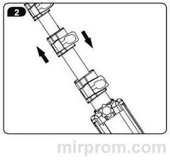 Кольцевая светодиодная лампа RGB LED SOFT RING LIGHT Инструкция