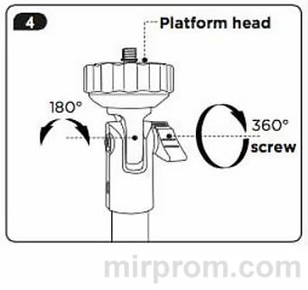 Кольцевая светодиодная лампа RGB LED SOFT RING LIGHT Инструкция