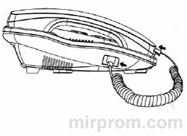 Кнопочный телефонный аппарат Ritmix RT 495 Инструкция