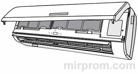 Инструкция пульта QuattroClima QA-RN (ESC-RC-787)