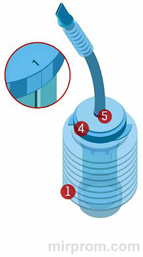 Дыхательный тренажер САМОЗДРАВ Инструкция