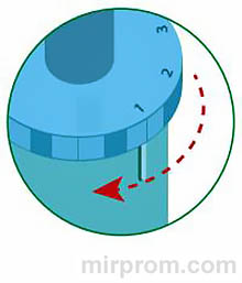 Дыхательный тренажер САМОЗДРАВ Инструкция