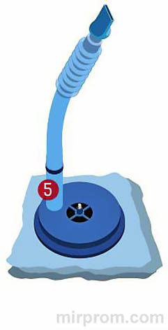 Дыхательный тренажер САМОЗДРАВ Инструкция