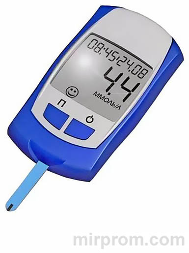 Глюкометр