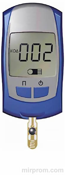 Глюкометр САТЕЛЛИТ ЭКСПРЕСС Инструкция