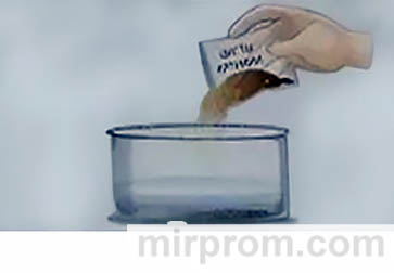 Набор для выращивания рачков Морские Обезьянки Инструкция