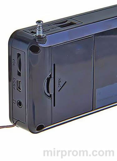 Радиоприемник Сигнал РП-108. Инструкция