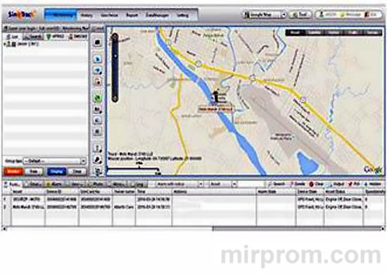GPS Трекер Sinotrack ST-901 Инструкция