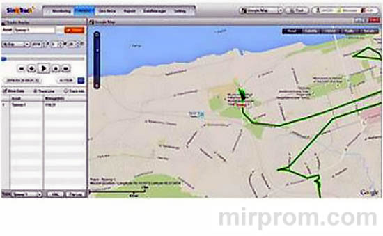 GPS Трекер Sinotrack ST-901 Инструкция