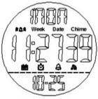 Электронные наручные часы SKMEI 1251 Инструкция