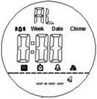Электронные наручные часы SKMEI 1251 Инструкция