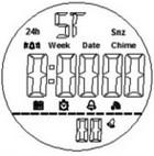 Электронные наручные часы SKMEI 1251 Инструкция