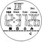 Электронные наручные часы SKMEI 1251 Инструкция