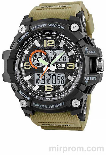 SKMEI 1283 user manual