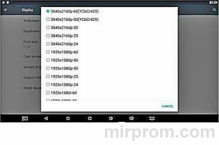 H96 MAX RK3318 Инструкция на русском