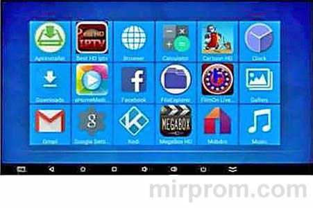 H96 MAX RK3318 Инструкция на русском