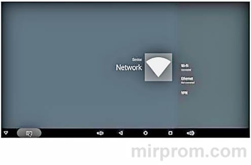 ТВ смарт приставка Smart TV BOX X96 mini инструкция