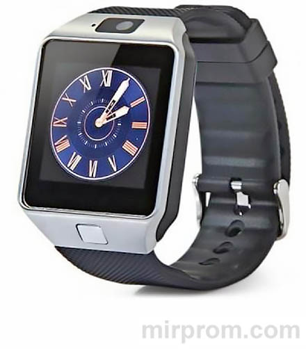 Инструкция на русском языке DZ09 Smart Watch