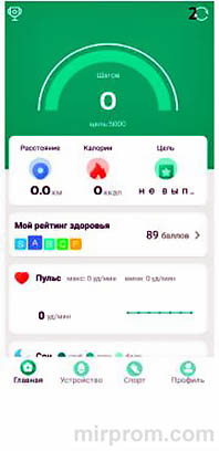 Инструкция Smart Watch LH719