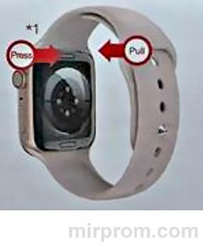 Инструкция Smart Watch S9 Pro