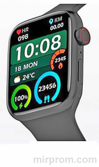 Инструкция Smart Watch X7 Pro