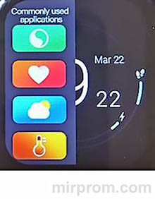 Инструкция Smart Watch X7 Pro