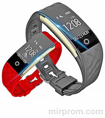 Smart Wristband Инструкция