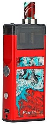 Электронная сигарета Smoant Pasito Pod Kit инструкция