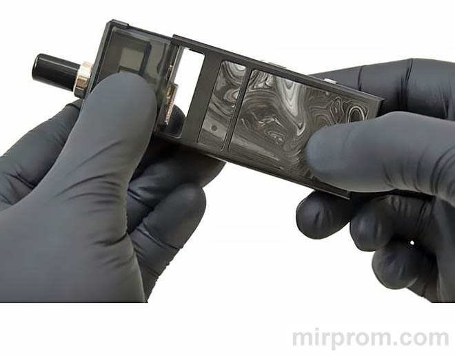 Электронная сигарета Smoant Pasito инструкция