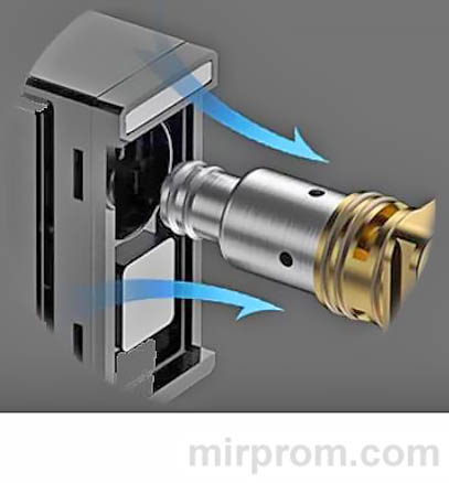 Электронная сигарета Smoant Pasito инструкция