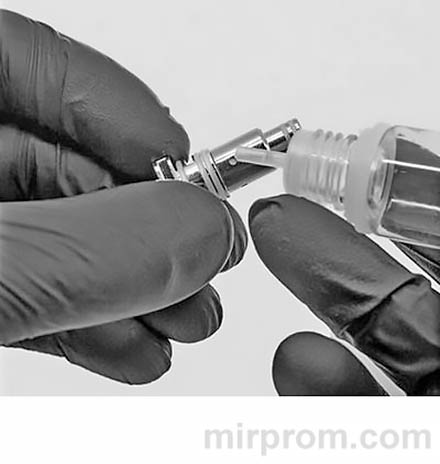 Электронная сигарета Smoant Pasito инструкция