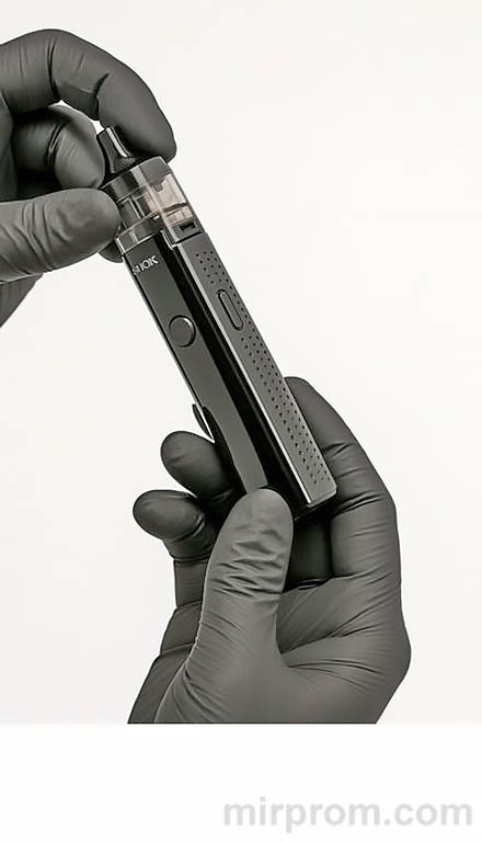 Электронная сигарета Smoant SANTI Pod Kit инструкция