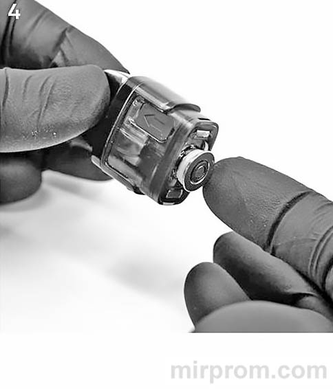 Электронная сигарета Smoant SANTI Pod Kit инструкция