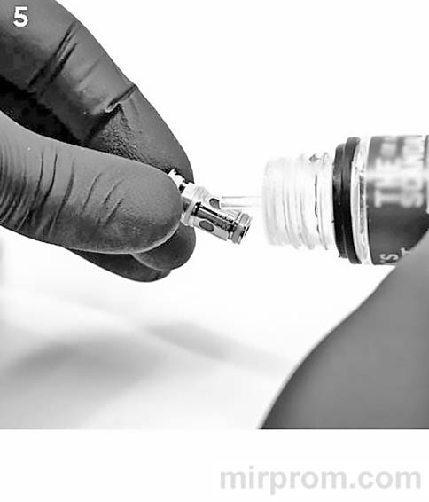 Электронная сигарета Smoant SANTI Pod Kit инструкция