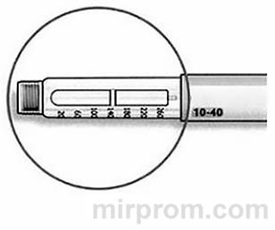 Инструкция шприц ручки Соликва СолоСтар 10–40