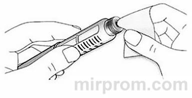 Инструкция шприц ручки Соликва СолоСтар 10–40