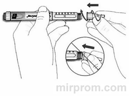 Инструкция шприц ручки Соликва СолоСтар 10–40