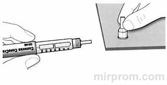 Инструкция шприц ручки Соликва СолоСтар 10–40